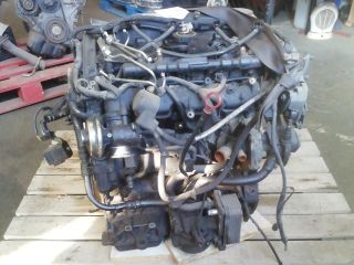 bontott JAGUAR X-TYPE Motor (Fűzött blokk hengerfejjel)