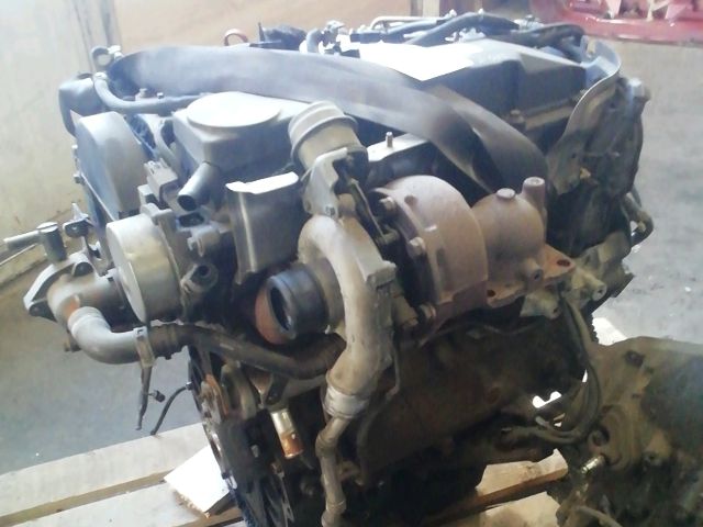 bontott JAGUAR X-TYPE Motor (Fűzött blokk hengerfejjel)