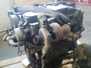 bontott JAGUAR X-TYPE Motor (Fűzött blokk hengerfejjel)