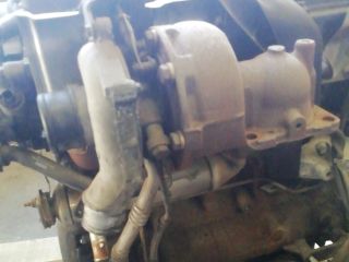 bontott JAGUAR X-TYPE Turbó