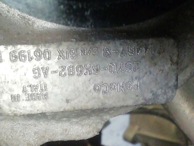 bontott JAGUAR X-TYPE Turbó