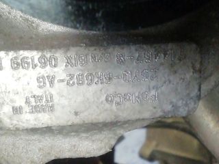 bontott JAGUAR X-TYPE Turbó