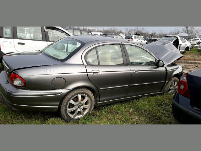 bontott JAGUAR X-TYPE Turbó