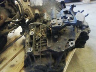 bontott JAGUAR X-TYPE Váltó (Mechanikus)