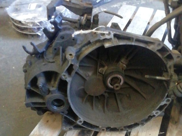 bontott JAGUAR X-TYPE Váltó (Mechanikus)