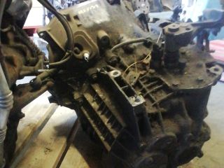 bontott JAGUAR X-TYPE Váltó (Mechanikus)