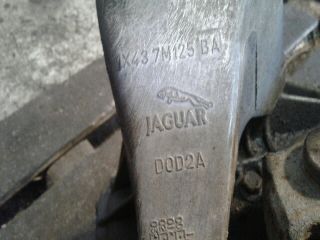 bontott JAGUAR X-TYPE Váltó (Mechanikus)