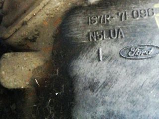 bontott JAGUAR X-TYPE Váltó (Mechanikus)