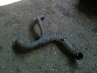 bontott JAGUAR X-TYPE Vízcső