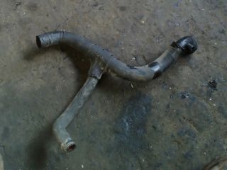 bontott JAGUAR X-TYPE Vízcső