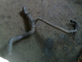 bontott JAGUAR X-TYPE Vízcső