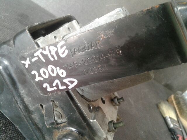 bontott JAGUAR X-TYPE ABS Kocka