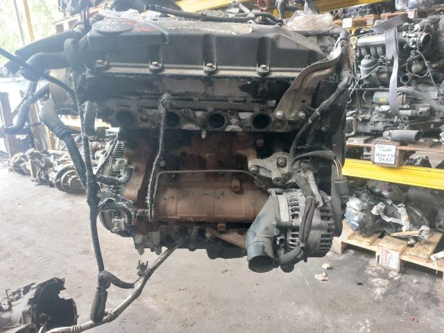 bontott JAGUAR X-TYPE Komplett Motor (Segédberendezésekkel)