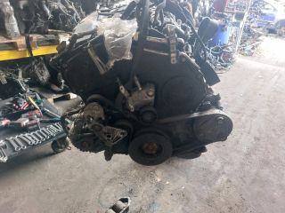 bontott JAGUAR X-TYPE Komplett Motor (Segédberendezésekkel)