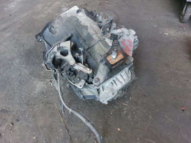 bontott JAGUAR X-TYPE Váltó (Mechanikus)