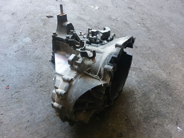 bontott JAGUAR X-TYPE Váltó (Mechanikus)