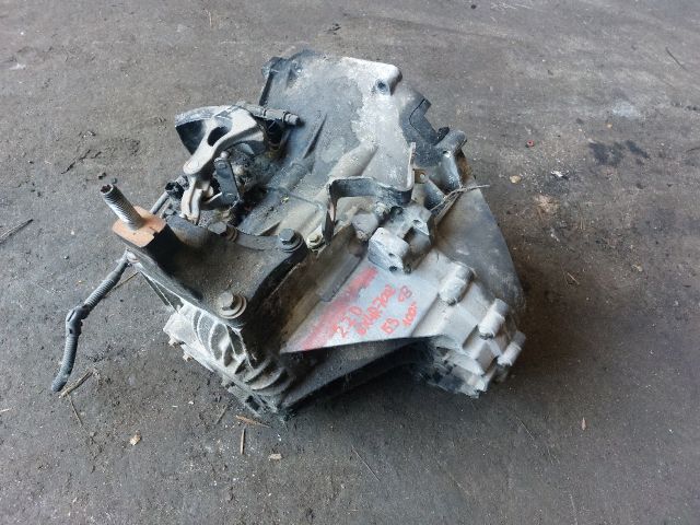 bontott JAGUAR X-TYPE Váltó (Mechanikus)