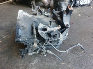 bontott JAGUAR X-TYPE Váltó (Mechanikus)