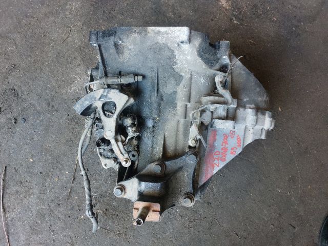 bontott JAGUAR X-TYPE Váltó (Mechanikus)