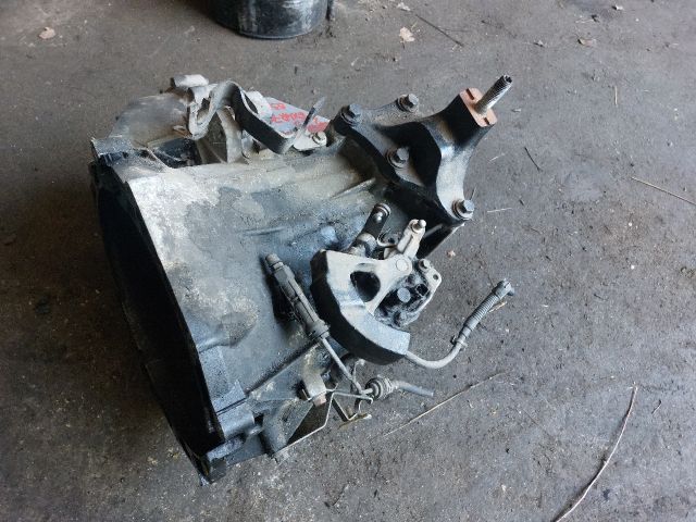 bontott JAGUAR X-TYPE Váltó (Mechanikus)