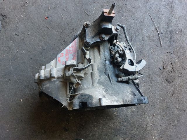 bontott JAGUAR X-TYPE Váltó (Mechanikus)