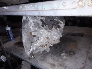 bontott JAGUAR X-TYPE Váltó (Mechanikus)