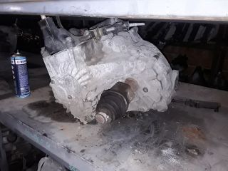 bontott JAGUAR X-TYPE Váltó (Mechanikus)