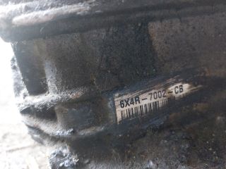 bontott JAGUAR X-TYPE Váltó (Mechanikus)