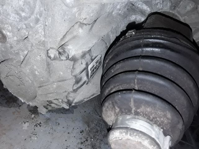 bontott JAGUAR X-TYPE Váltó (Mechanikus)