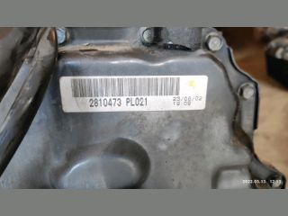 bontott JAGUAR X-TYPE Automata Váltó