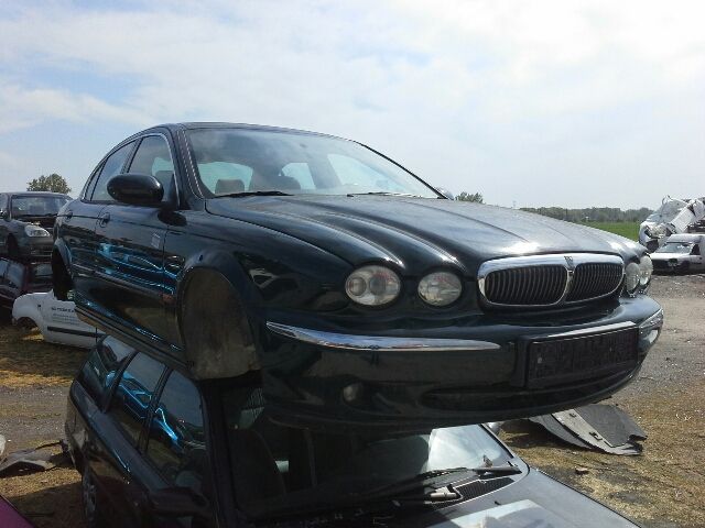 bontott JAGUAR X-TYPE Bal első Lengéscsillapító