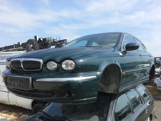 bontott JAGUAR X-TYPE Bal első Lengéscsillapító