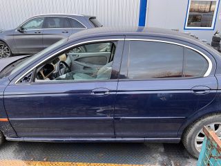 bontott JAGUAR X-TYPE Bal első Lengőkar