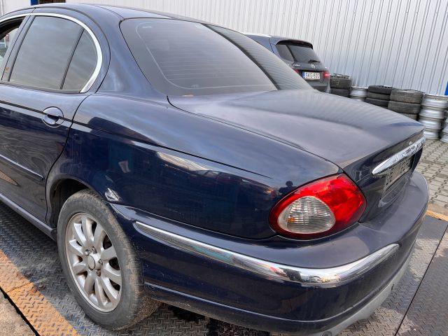 bontott JAGUAR X-TYPE Bal hátsó Féknyereg Munkahengerrel