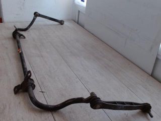 bontott JAGUAR X-TYPE Első Vízszintes Stabilizátor Rúd