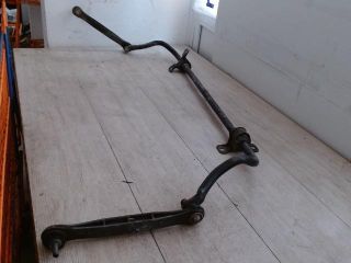 bontott JAGUAR X-TYPE Első Vízszintes Stabilizátor Rúd