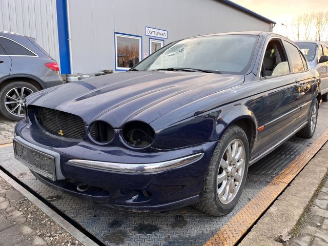 bontott JAGUAR X-TYPE Homlokfal (Üres lemez)