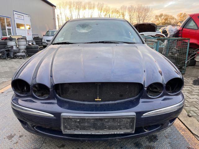 bontott JAGUAR X-TYPE Homlokfal (Üres lemez)