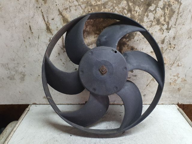 bontott JAGUAR X-TYPE Hűtőventilátor