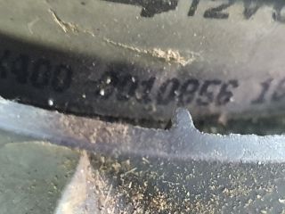 bontott JAGUAR X-TYPE Hűtőventilátor