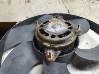 bontott JAGUAR X-TYPE Hűtőventilátor