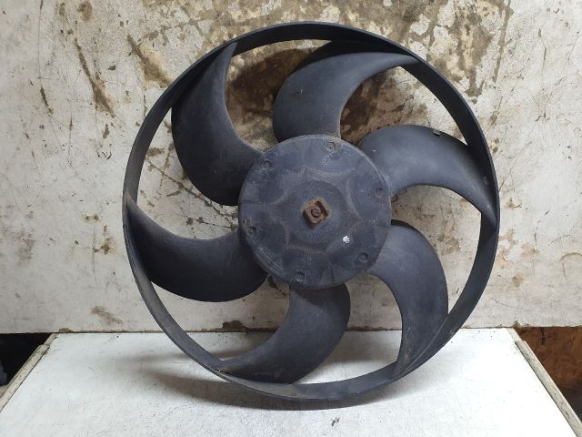 bontott JAGUAR X-TYPE Hűtőventilátor