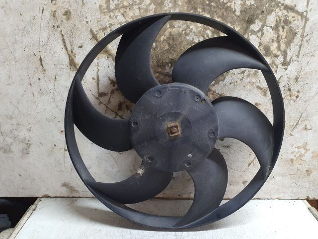 bontott JAGUAR X-TYPE Hűtőventilátor