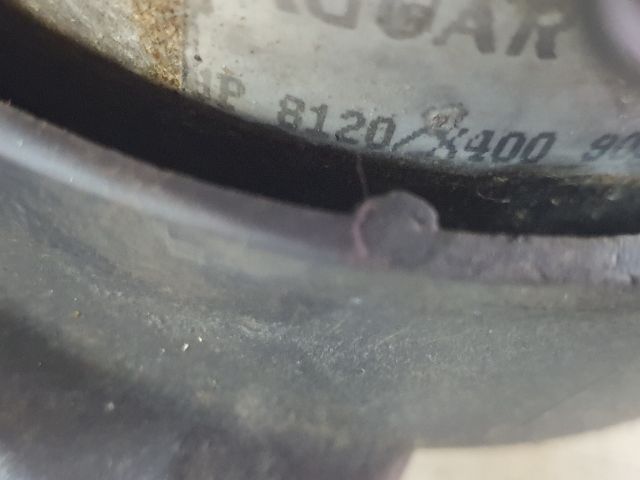 bontott JAGUAR X-TYPE Hűtőventilátor