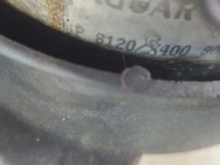 bontott JAGUAR X-TYPE Hűtőventilátor