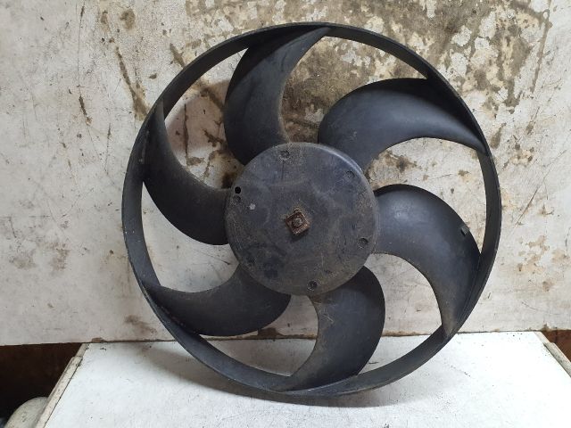 bontott JAGUAR X-TYPE Hűtőventilátor