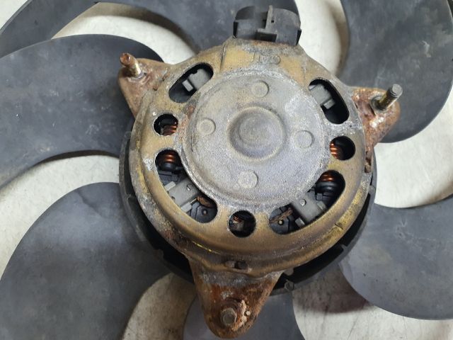 bontott JAGUAR X-TYPE Hűtőventilátor