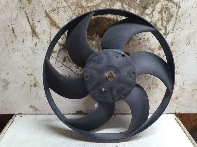 bontott JAGUAR X-TYPE Hűtőventilátor