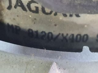 bontott JAGUAR X-TYPE Hűtőventilátor