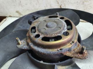 bontott JAGUAR X-TYPE Hűtőventilátor